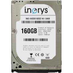Жесткий диск для ноутбука I.norys 2.5" 160GB Фото