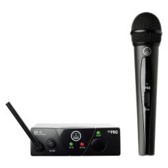 Микрофон AKG WMS40 Mini Vocal Set BD ISM1 Фото
