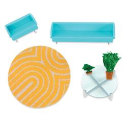 Игровой набор Lori Мебель для гостиной Фото