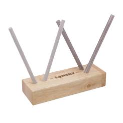 Точило Lansky Turn Box стержни алмаз/керамика Фото