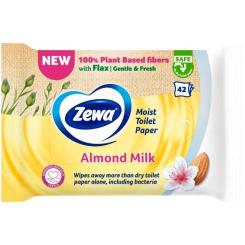 Туалетная бумага Zewa Pure без аромата 42 шт. Фото 1