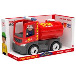 Спецтехника Multigo EFKO Fire з водієм Фото