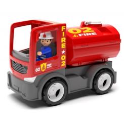 Спецтехника Multigo EFKO Fire з водієм Фото 1