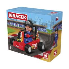 Игровой набор Igracek EFKO Набір перегонника великий Фото 1