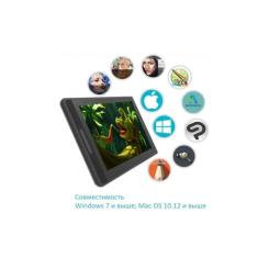 Планшет-монитор Huion Kamvas Pro 12 Фото 7