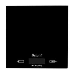 Весы кухонные Saturn ST-KS7810 black Фото