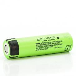 Аккумулятор Panasonic 18650 3400mAh (FlatTop) * 1 Фото 2