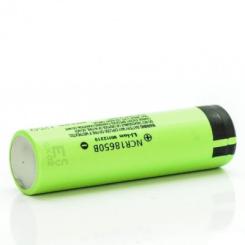 Аккумулятор Panasonic 18650 3400mAh (FlatTop) * 1 Фото 3