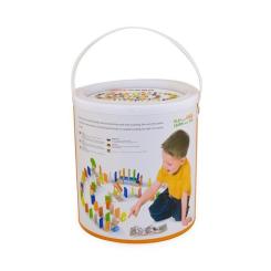 Игровой набор Viga Toys Доміно, 116 елементів Фото 2