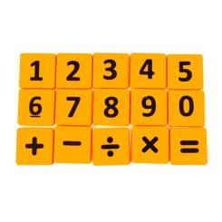 Конструктор Магнікон 268 деталей Plastic box Фото 5