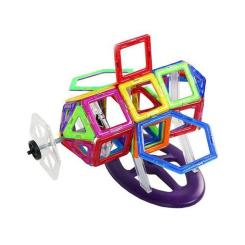 Конструктор Магнікон 98 деталей Фото 4