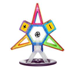 Конструктор Магнікон 98 деталей Фото 5