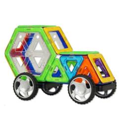 Конструктор Магнікон 98 деталей Фото 8