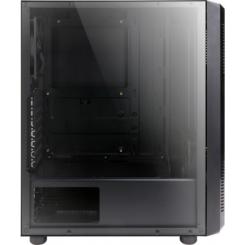 Корпус для ПК Zalman S4 Black Фото 2