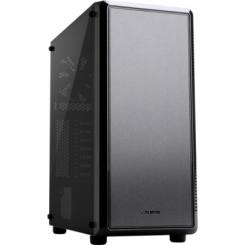 Корпус для ПК Zalman S4 Black Фото 3