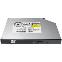 Оптический привод DVD-RW ASUS SDRW-08U1MT/BLK/B/GEN Фото 1