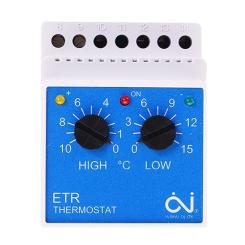 Терморегулятор OJ Electronics ETR/F-1447A Фото