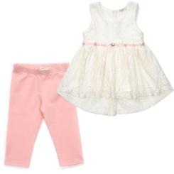 Платье детское Breeze туника кружевное Фото