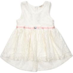 Платье детское Breeze туника кружевное Фото 1