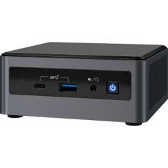 Компьютер INTEL NUC i7-10710U Фото