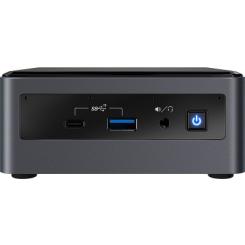 Компьютер INTEL NUC i7-10710U Фото 1
