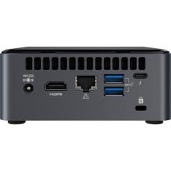Компьютер INTEL NUC i7-10710U Фото 3