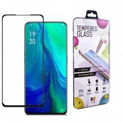 Стекло защитное Drobak OPPO Reno2 Z (Black) Фото