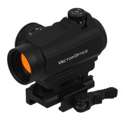 Коллиматорный прицел Vector Optics Maverick 1x22 Gen II Фото