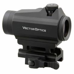 Коллиматорный прицел Vector Optics Maverick 1x22 Gen II Фото 2