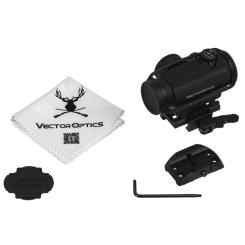 Коллиматорный прицел Vector Optics Maverick 1x22 Gen II Фото 7
