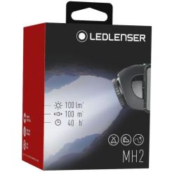 Фонарь LedLenser MH2 Outdoor Фото 3