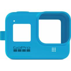Аксессуар к экшн-камерам GoPro Sleeve&Lanyard Blue для HERO8 Фото