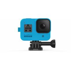 Аксессуар к экшн-камерам GoPro Sleeve&Lanyard Blue для HERO8 Фото 1