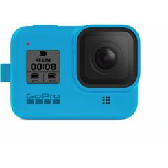 Аксессуар к экшн-камерам GoPro Sleeve&Lanyard Blue для HERO8 Фото 2
