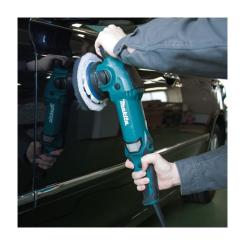 Шлифовальная машина Makita PO6000C Фото 2