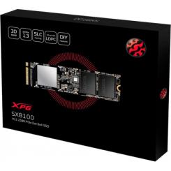 Накопитель SSD ADATA M.2 2280 1TB Фото 2