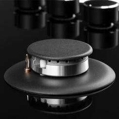 Варочная поверхность Pyramida PSG 614 BLACK LUXE Фото 9