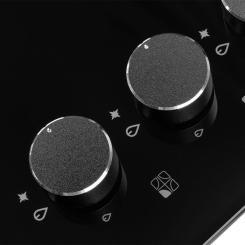 Варочная поверхность Pyramida PSG 614 BLACK LUXE Фото 3