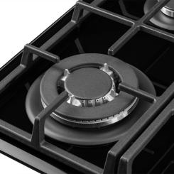 Варочная поверхность Pyramida PSG 614 BLACK LUXE Фото 4