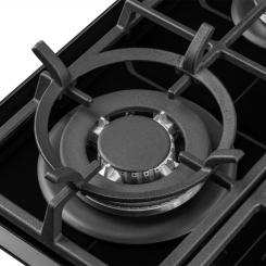Варочная поверхность Pyramida PSG 614 BLACK LUXE Фото 5