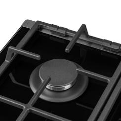 Варочная поверхность Pyramida PSG 614 BLACK LUXE Фото 7