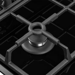 Варочная поверхность Pyramida PSG 614 BLACK LUXE Фото 8