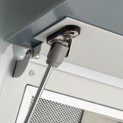 Вытяжка кухонная Pyramida BG 600 S GWH Фото 10