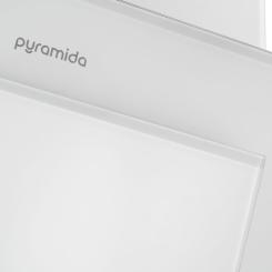 Вытяжка кухонная Pyramida BG 600 S GWH Фото 5