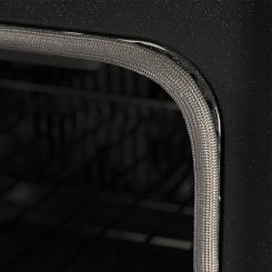 Духовой шкаф Pyramida F 80 M GBL Фото 9