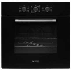 Духовой шкаф Pyramida F 80 M GBL Фото