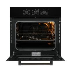 Духовой шкаф Pyramida F 80 M GBL Фото 1