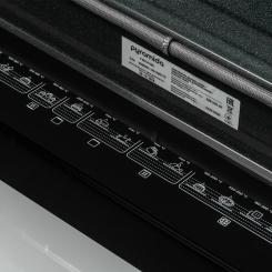 Духовой шкаф Pyramida F 80 M GBL Фото 6