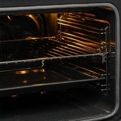 Духовой шкаф Pyramida F 80 M GBL Фото 7