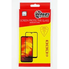 Стекло защитное Dengos Samsung Galaxy A11/M11 (black) Фото